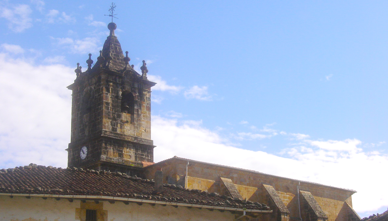 Kirche San Miguel Arcángel